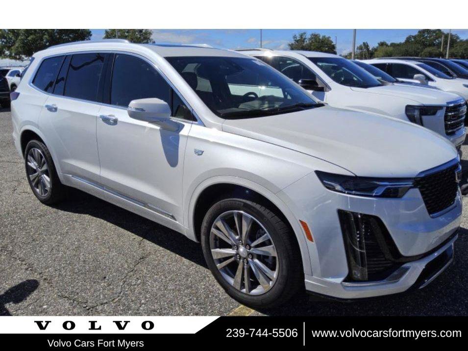 Used 2025 Cadillac XT6 Premium Luxury