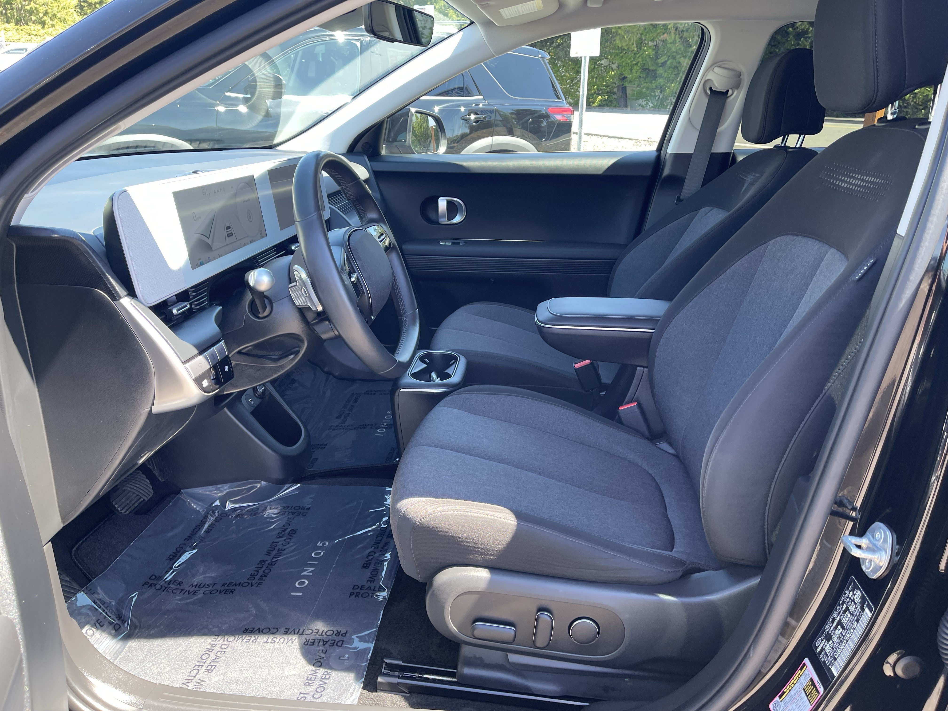 Certified 2024 Hyundai Ioniq 5 SEL AWD/4WD image 11
