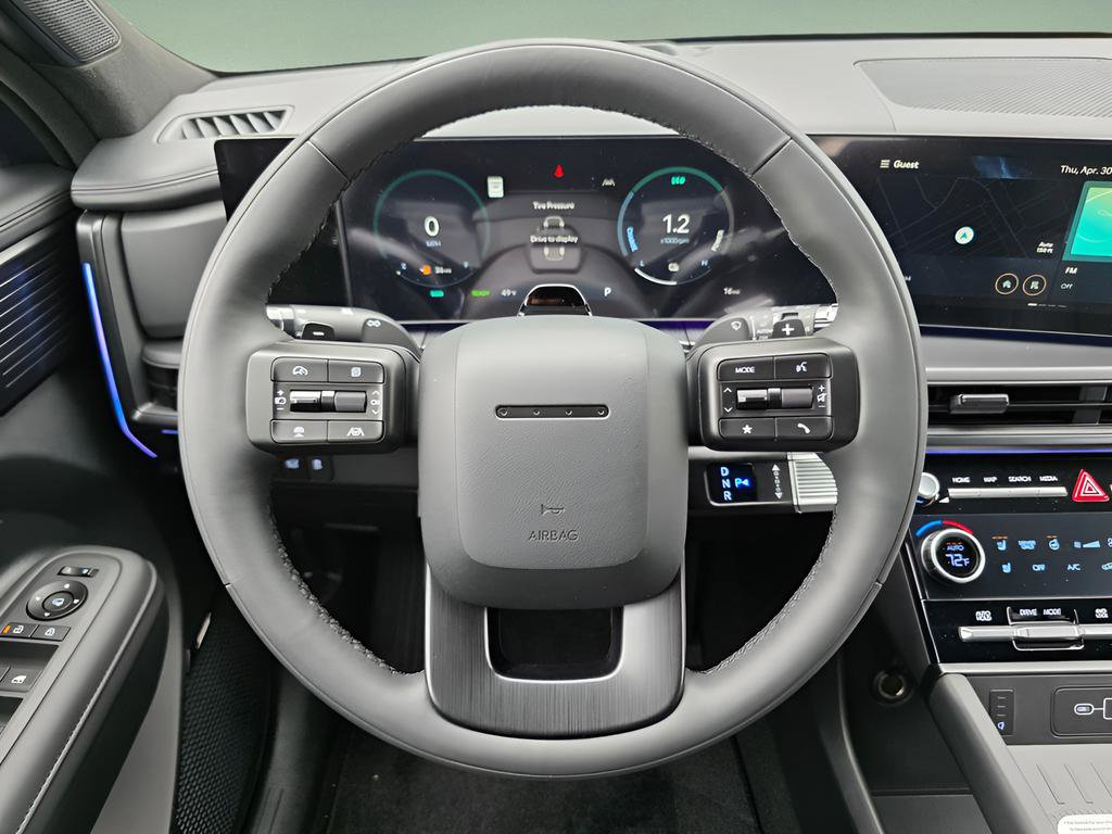 New 2026 Hyundai Santa Fe Calligraphy AWD/4WD image 16