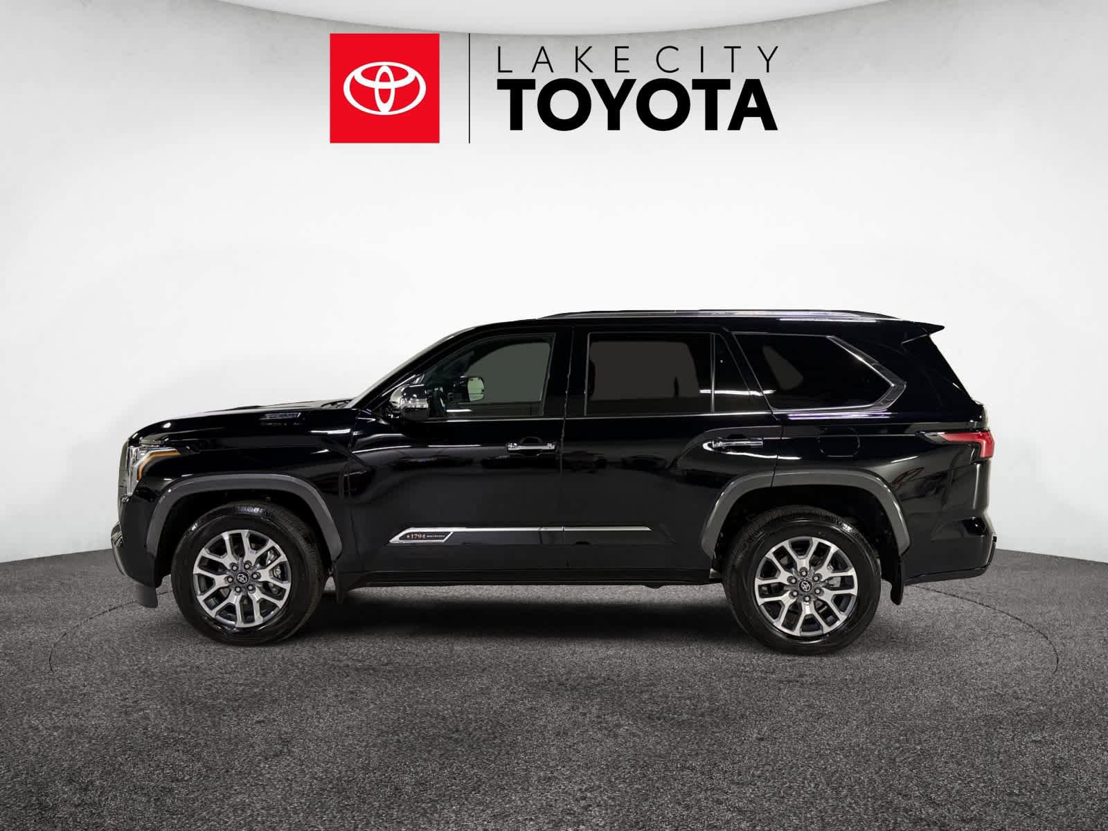 New 2026 Toyota Sequoia 1794 Edition image 3