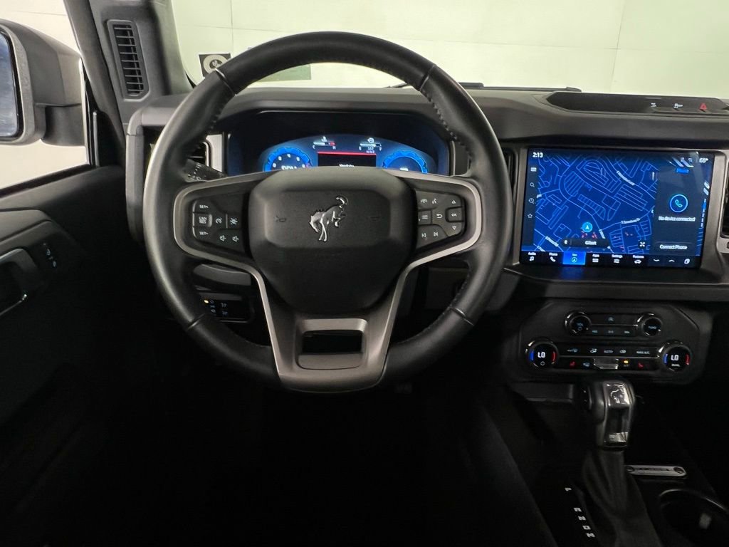 Used 2025 Ford Bronco Big Bend image 13
