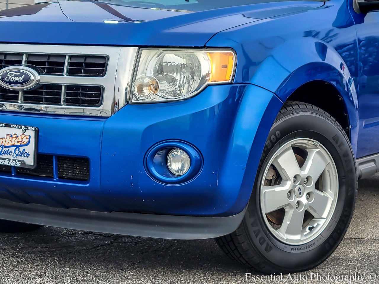 Used 2012 Ford Escape XLT image 27