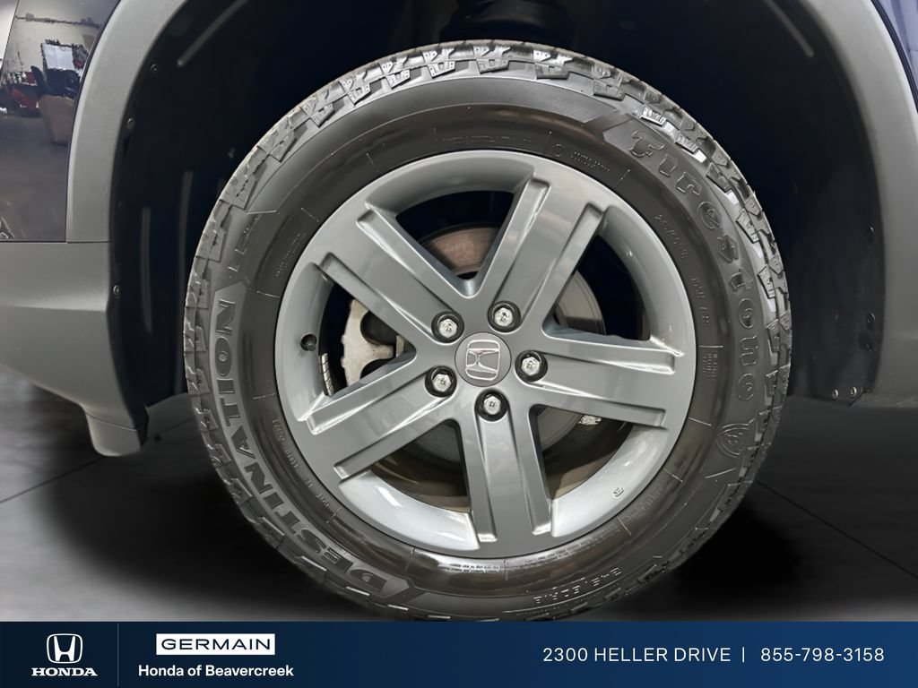 Used 2023 Honda Ridgeline RTL-E image 29