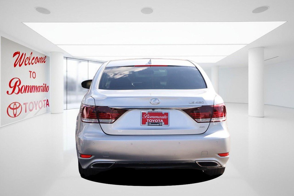 Used 2016 Lexus LS 460 AWD w/ Comfort Package image 6