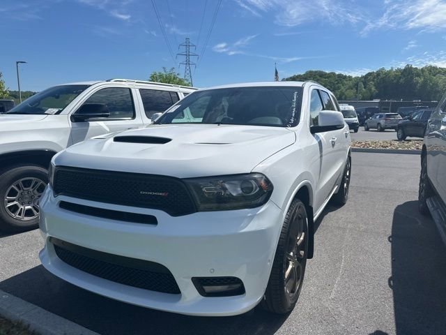Used 2018 Dodge Durango R/T w/ Trailer Tow Group IV RWD image 3