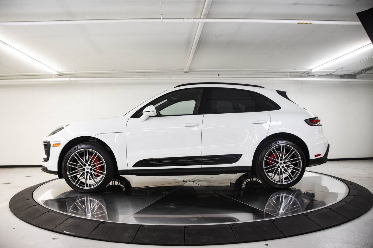 Used 2026 Porsche Macan S image 2