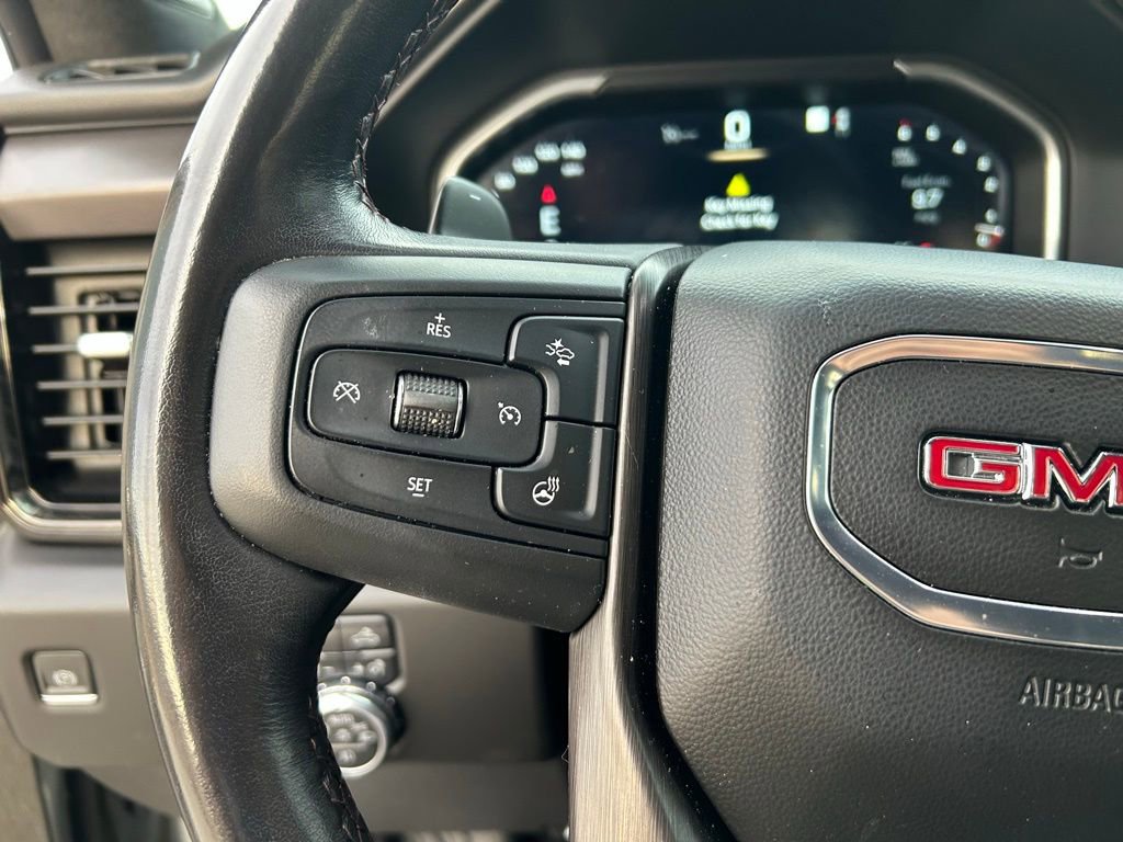 Used 2023 GMC Sierra 1500 AT4X w/ AT4X AEV Edition image 28