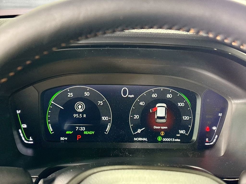 New 2026 Honda CR-V Sport-L image 14