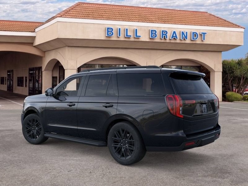 New 2026 Ford Expedition Platinum w/ Stealth Appearance Package AWD/4WD image 4