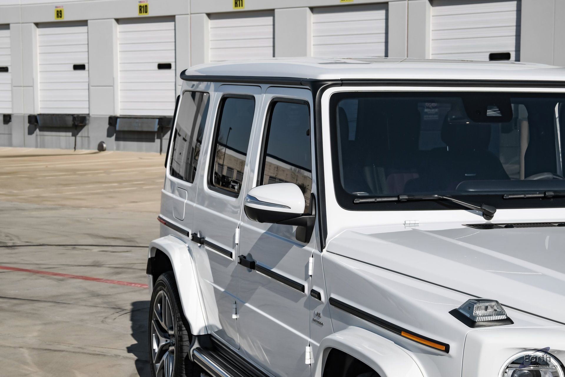 Used 2021 Mercedes-Benz G 63 AMG 4MATIC image 23