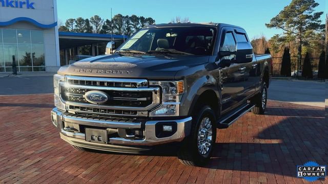 Used 2022 Ford F250 Lariat w/ Lariat Ultimate Package image 6