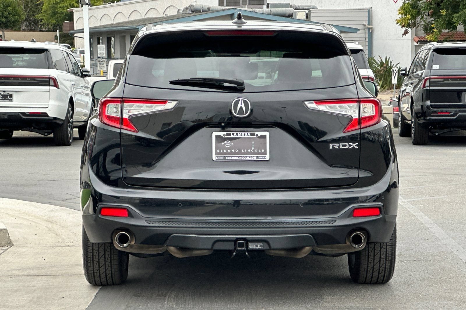 Used 2019 Acura RDX FWD w/ Advance Package image 4