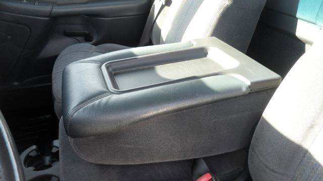 Used 2002 Chevrolet Silverado 1500 LS w/ Heavy Duty Suspension Pkg image 22