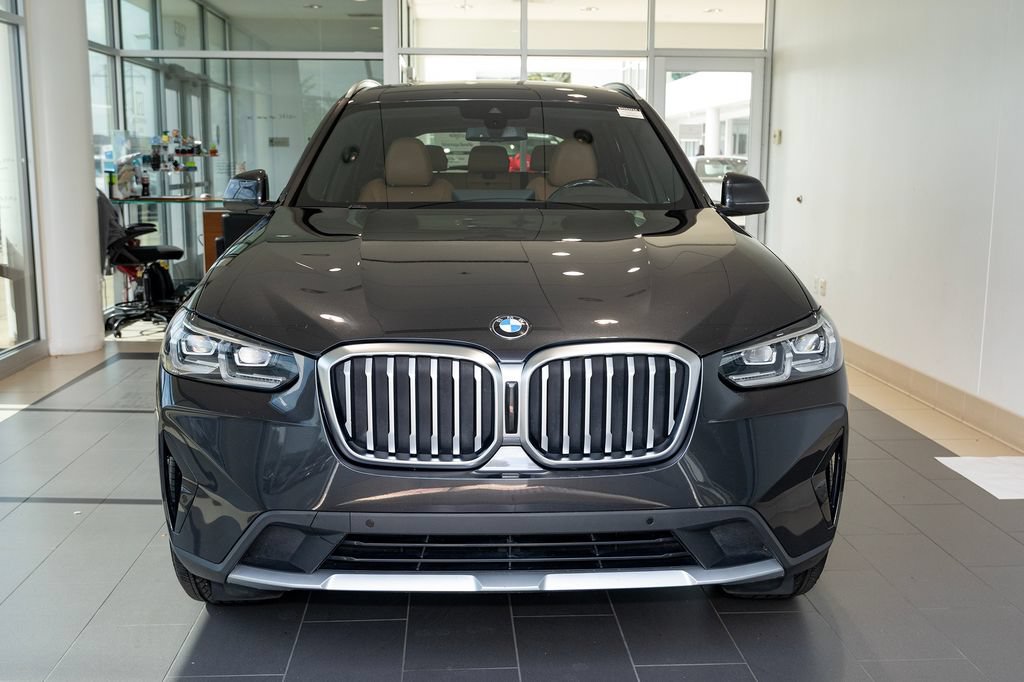 Used 2022 BMW X3 xDrive30i w/ Premium Package 2 AWD/4WD image 12