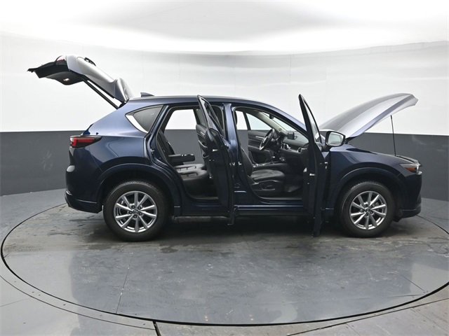 Certified 2024 MAZDA CX-5 AWD 2.5 S w/ Preferred Package image 48