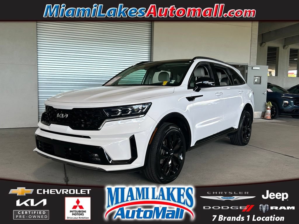 Used 2023 Kia Sorento SX