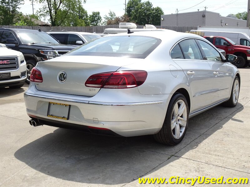 Used 2015 Volkswagen CC Sport FWD image 7