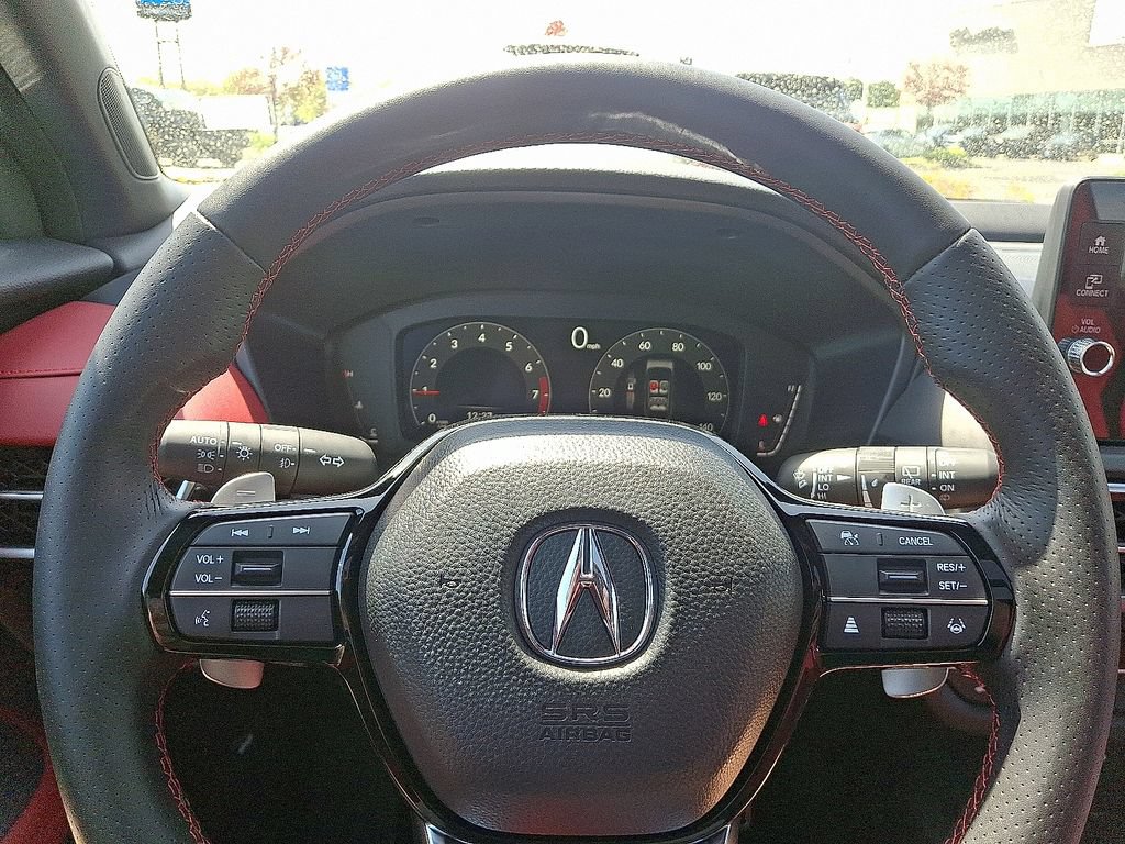 New 2026 Acura ADX A-Spec AWD/4WD image 11