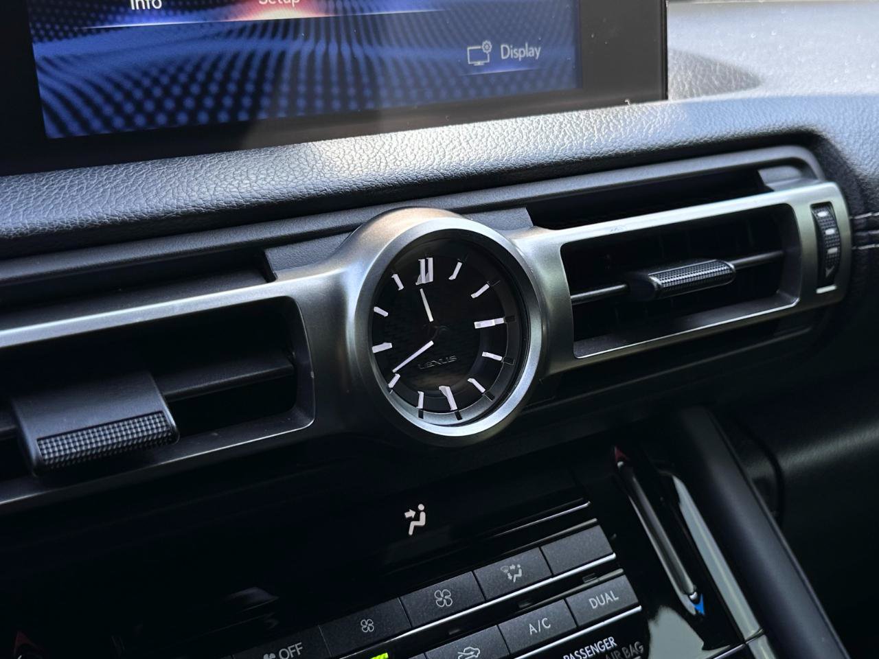 Used 2021 Lexus IS 350 F Sport w/ Accessory Package RWD image 16