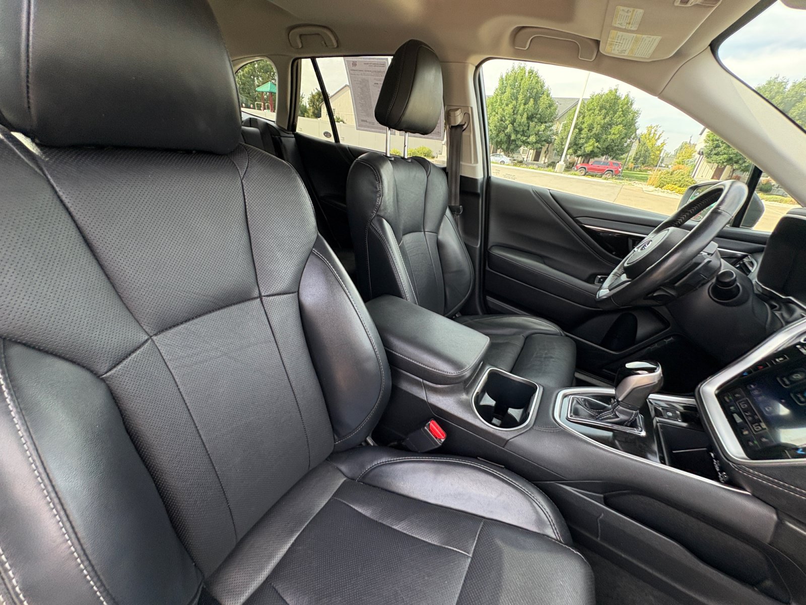 Certified 2024 Subaru Outback Limited AWD/4WD image 19