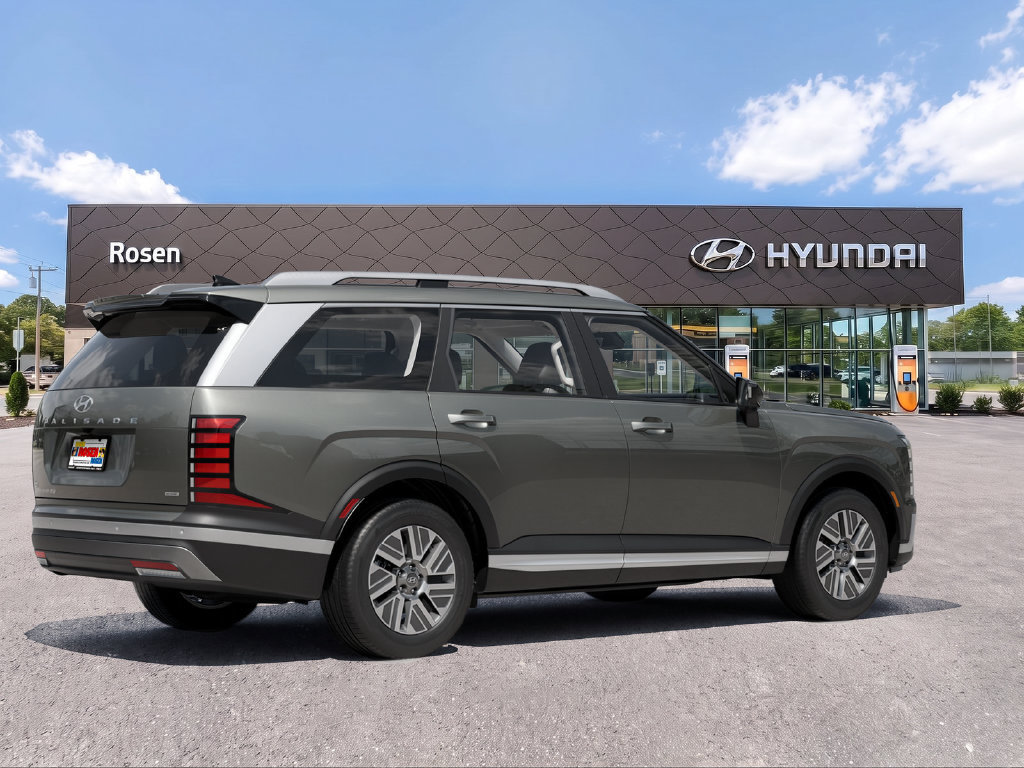 New 2027 Hyundai Palisade SEL AWD/4WD image 16