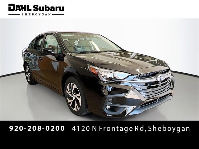 New 2025 Subaru Legacy Premium w/ Popular Package #1A