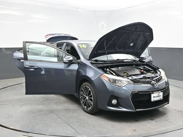 Used 2016 Toyota Corolla S FWD image 42