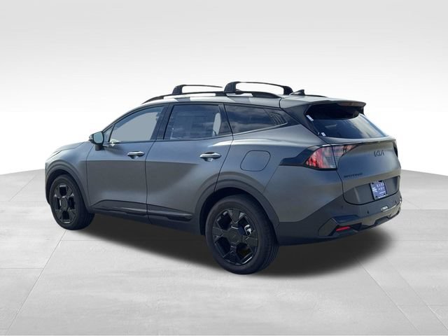 Certified 2026 Kia Sportage X-Line AWD/4WD image 3