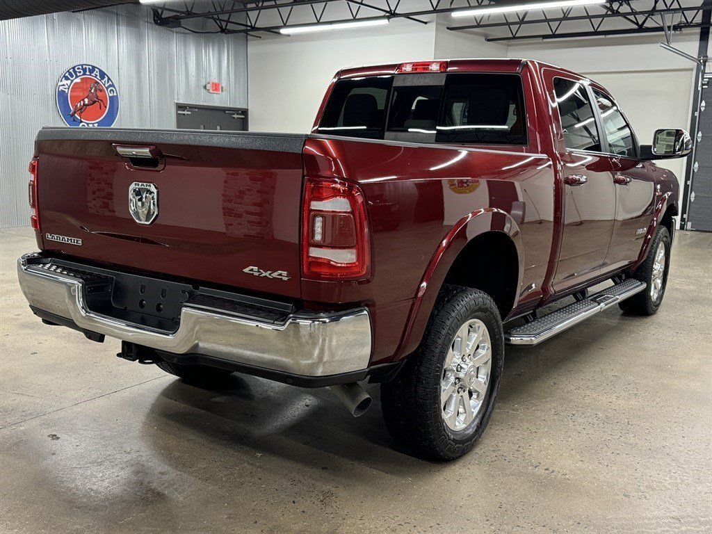 Used 2019 RAM 2500 Laramie AWD/4WD image 16