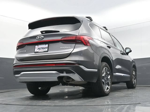 Used 2023 Hyundai Santa Fe Limited AWD/4WD image 46