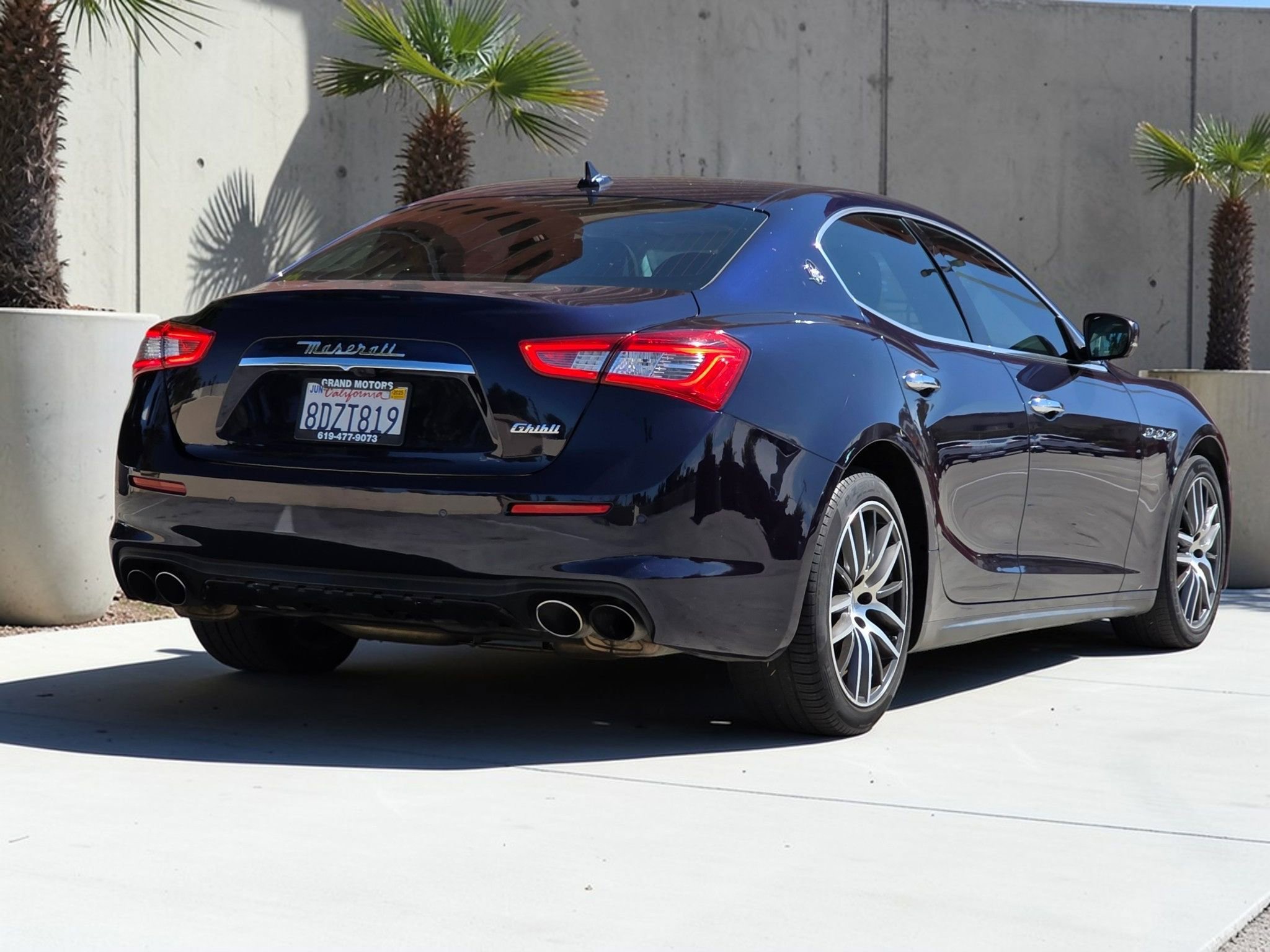 Used 2018 Maserati Ghibli image 6