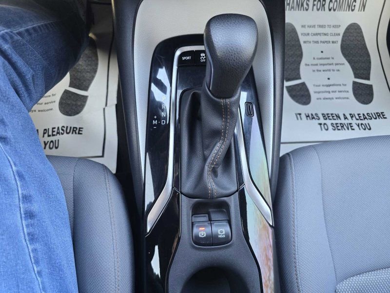 Used 2021 Toyota Corolla SE image 24