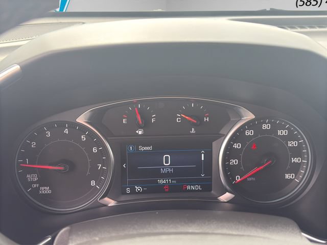 Used 2024 Chevrolet Equinox LT AWD/4WD image 11