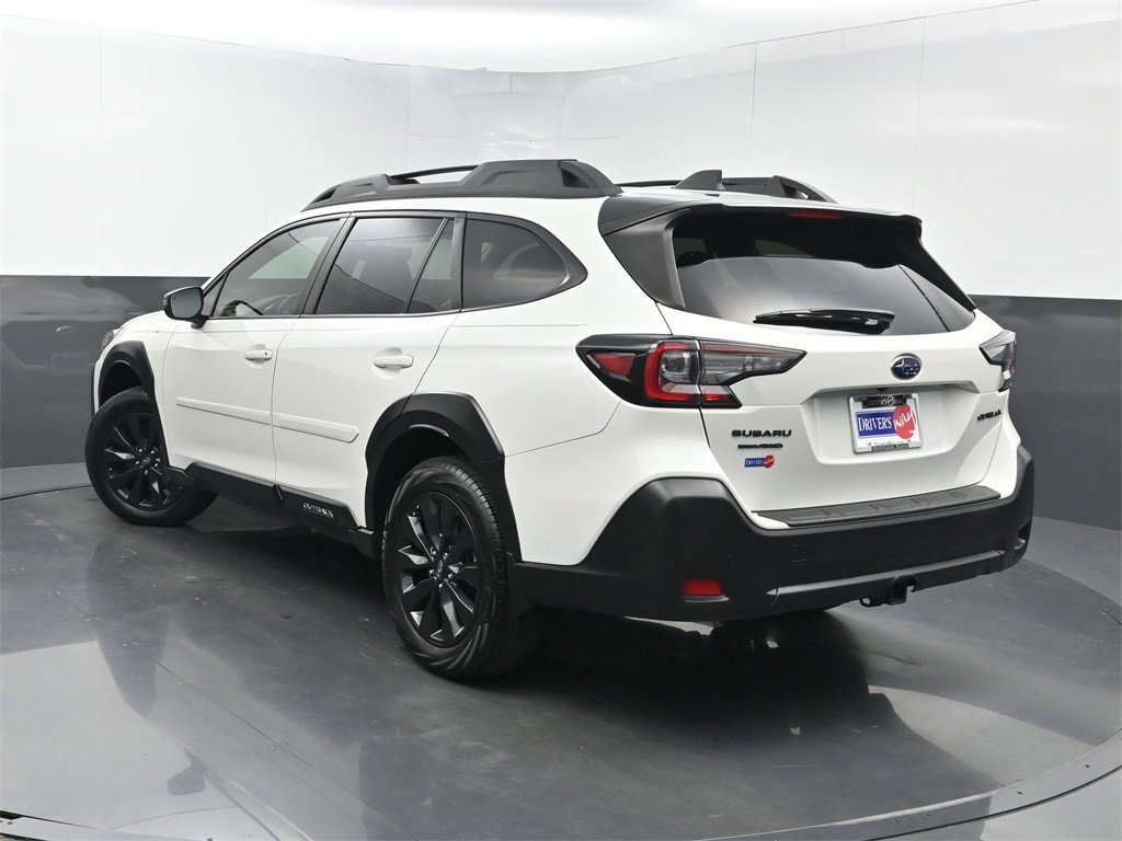 Used 2024 Subaru Outback Onyx Edition image 21