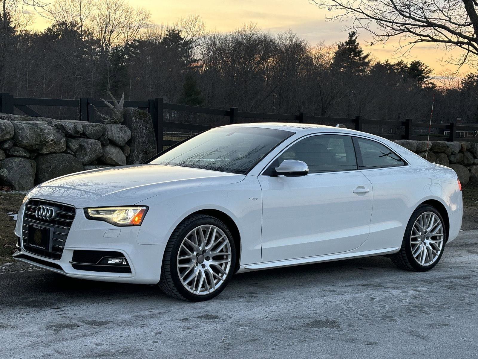 Used 2016 Audi S5 Prestige w/ Prestige Package image 12