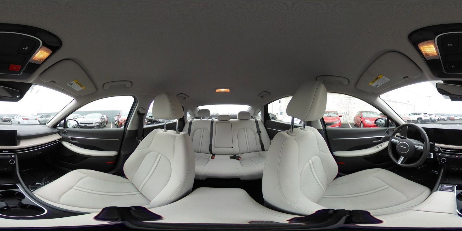 Used 2025 Hyundai Sonata SEL FWD image 42