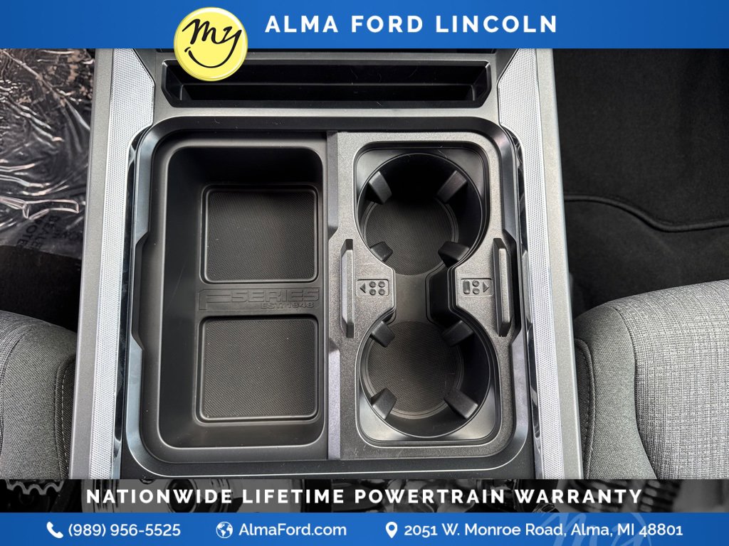 New 2025 Ford F350 XLT w/ Black Appearance Package image 29