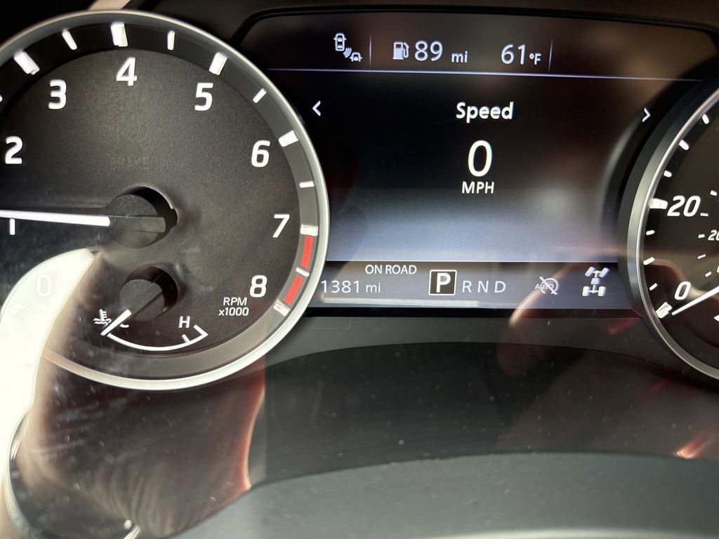 Used 2026 Nissan Frontier SV w/ SV Convenience Package image 8