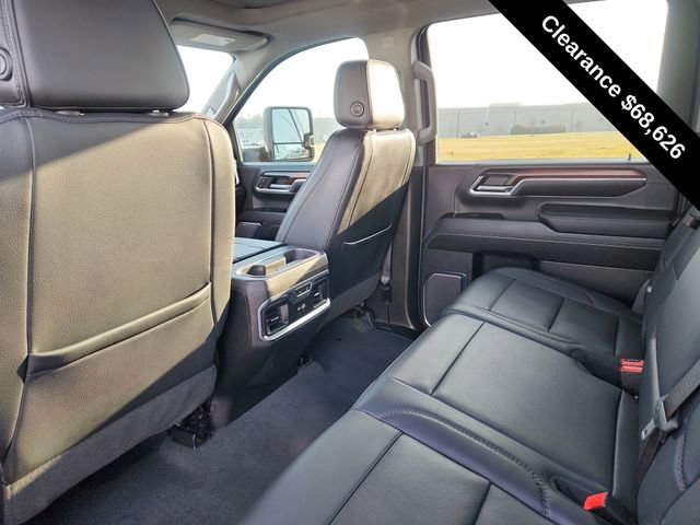Used 2024 GMC Sierra 2500 Denali w/ Denali Reserve Package image 25