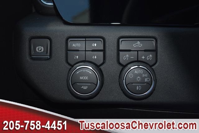 New 2026 Chevrolet Silverado 1500 RST AWD/4WD image 31