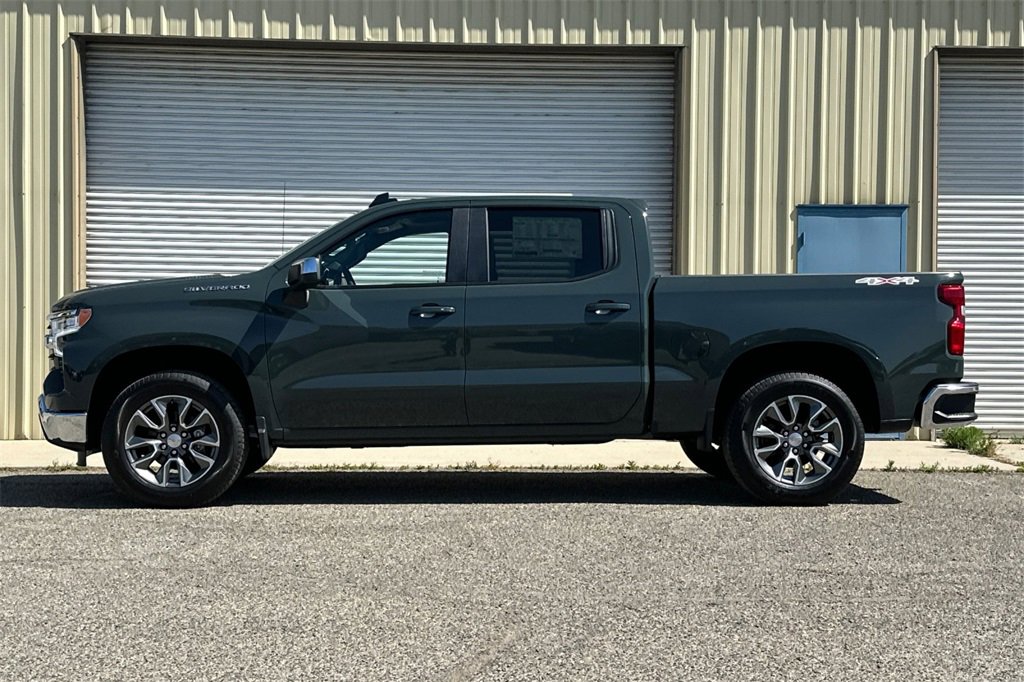 New 2025 Chevrolet Silverado 1500 LT w/ All Star Edition Plus image 3