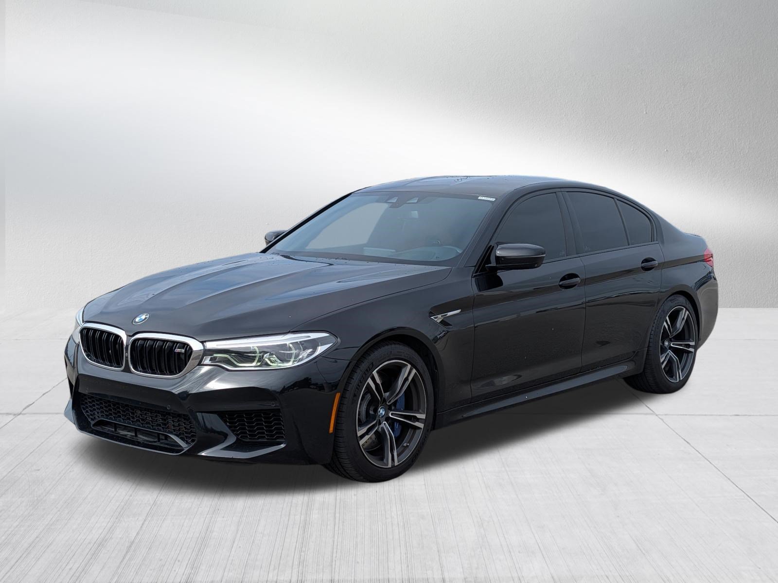 Used 2020 BMW M5 w/ Executive Package AWD/4WD image 3