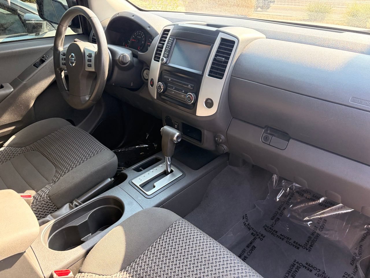 Used 2019 Nissan Frontier SV RWD image 9