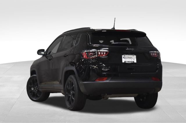New 2026 Jeep Compass Latitude image 2