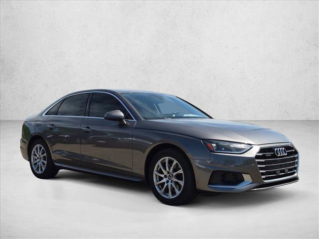 Used 2021 Audi A4 2.0T Premium AWD/4WD image 3