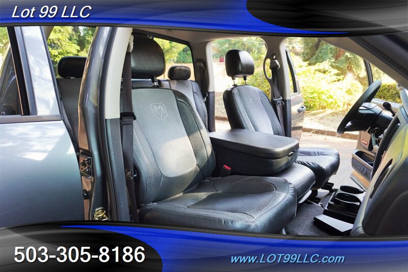 Used 2004 Dodge Ram 2500 Truck SLT w/ Trailer Tow Group AWD/4WD image 19
