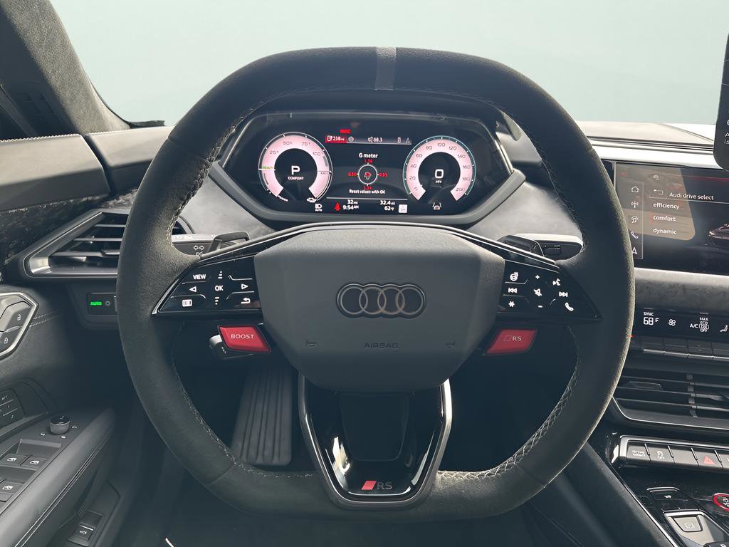 New 2026 Audi RS e-tron GT performance image 30