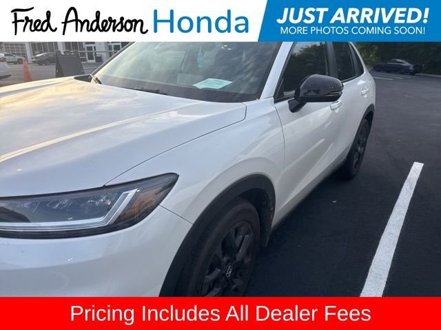Used 2024 Honda HR-V Sport image 10