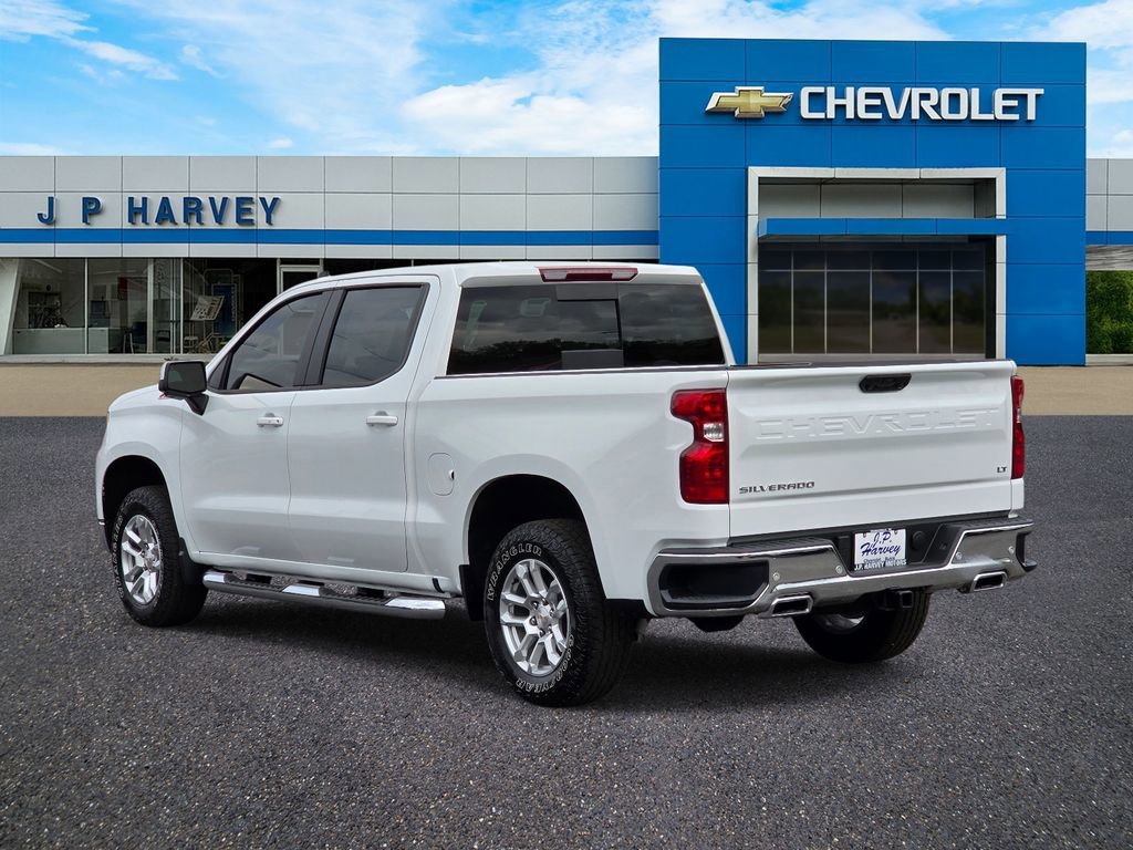 New 2026 Chevrolet Silverado 1500 LT AWD/4WD image 3
