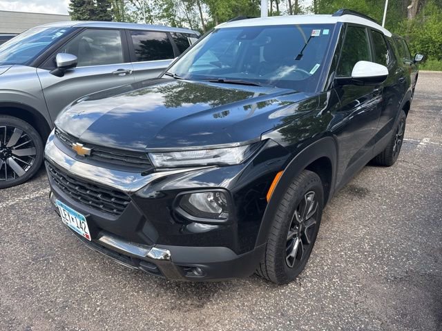 Used 2023 Chevrolet TrailBlazer ACTIV w/ Convenience Package AWD/4WD image 4